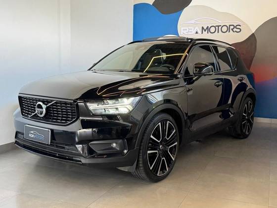 VOLVO XC40 2.0 T5 GASOLINA R-DESIGN AWD GEARTRONIC VOLVO XC40 2.0 T5 GASOLINA R-DESIGN AWD GEARTRONIC
